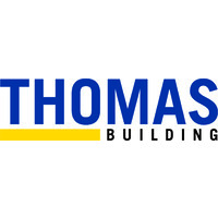 Thomas Building logo, Thomas Building contact details