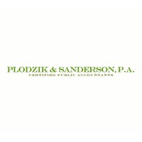 Plodzik and Sanderson, P.A. logo, Plodzik and Sanderson, P.A. contact details