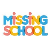 MissingSchool logo, MissingSchool contact details