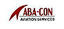 ABA-CON logo, ABA-CON contact details