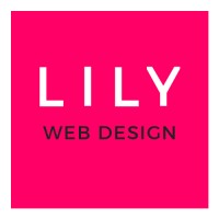 Lily Web Design logo, Lily Web Design contact details