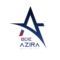 BDE ENCG SETTAT - AZIRA logo, BDE ENCG SETTAT - AZIRA contact details