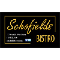 Schofields Bistro Corporation logo, Schofields Bistro Corporation contact details