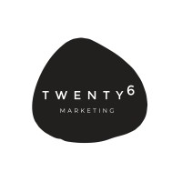 Twenty6 Marketing logo, Twenty6 Marketing contact details