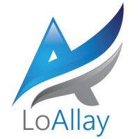 LoAllay logo, LoAllay contact details