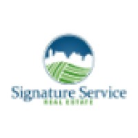 Signature Service Real Estate logo, Signature Service Real Estate contact details