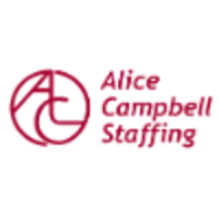 Alice Campbell Staffing, Inc logo, Alice Campbell Staffing, Inc contact details