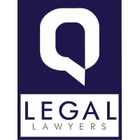 Q Legal logo, Q Legal contact details