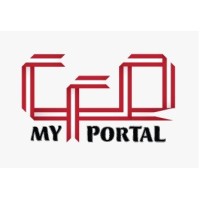 MY CFO Portal logo, MY CFO Portal contact details