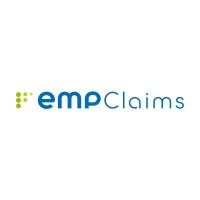 EMPClaims logo, EMPClaims contact details