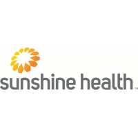 SunshineHealth logo, SunshineHealth contact details