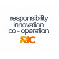 RIC Development logo, RIC Development contact details