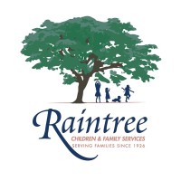 Raintree Children & Family Services logo, Raintree Children & Family Services contact details