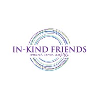 In-Kind Friends logo, In-Kind Friends contact details