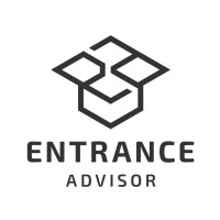 Entrance Advisor logo, Entrance Advisor contact details