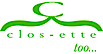 Clos-ette Too.. logo, Clos-ette Too.. contact details