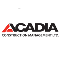 Acadia Construction Management Ltd logo, Acadia Construction Management Ltd contact details