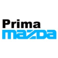 Prima Mazda logo, Prima Mazda contact details