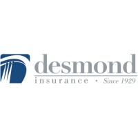 Desmond Insurance logo, Desmond Insurance contact details