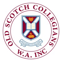 Old Scotch Collegians (WA) logo, Old Scotch Collegians (WA) contact details