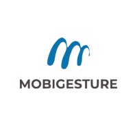 Mobigesture logo, Mobigesture contact details