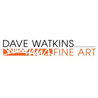 Dave Watkins Fine Art logo, Dave Watkins Fine Art contact details