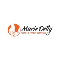 Marie Detty Youth & Family Services logo, Marie Detty Youth & Family Services contact details