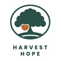 Harvest Hope Food Bank logo, Harvest Hope Food Bank contact details