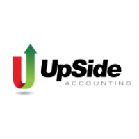 UpSide Accounting logo, UpSide Accounting contact details