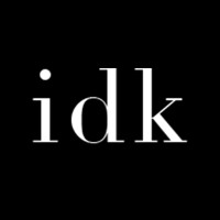 idk tonight logo, idk tonight contact details