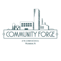 Community Forge logo, Community Forge contact details