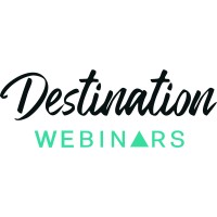 Destination Webinars logo, Destination Webinars contact details