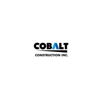 Cobalt Construction Inc. logo, Cobalt Construction Inc. contact details