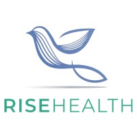 Rise Health logo, Rise Health contact details