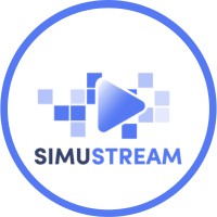 Simustream logo, Simustream contact details