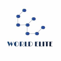 World Elite logo, World Elite contact details