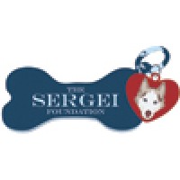 The Sergei Foundation logo, The Sergei Foundation contact details