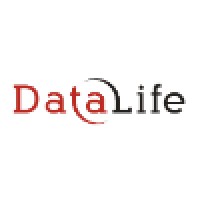 DataLife a.s. logo, DataLife a.s. contact details