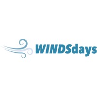 WINDSdays logo, WINDSdays contact details