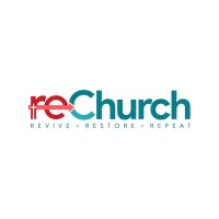 reChurch logo, reChurch contact details