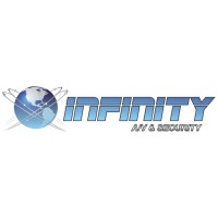 Infinity AV logo, Infinity AV contact details