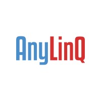 AnyLinQ logo, AnyLinQ contact details