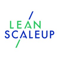 Lean Scaleup logo, Lean Scaleup contact details