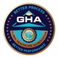 Global Healthcare Accreditation Program logo, Global Healthcare Accreditation Program contact details