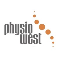 PhysioWest logo, PhysioWest contact details