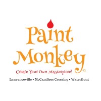 Paint Monkey logo, Paint Monkey contact details