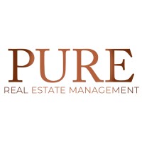 PURE Real Estate Management logo, PURE Real Estate Management contact details