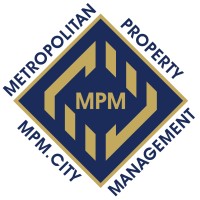 Metropolitan Property Management logo, Metropolitan Property Management contact details