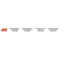 Ace Hardware Westlake logo, Ace Hardware Westlake contact details