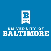 University of Baltimore logo, University of Baltimore contact details